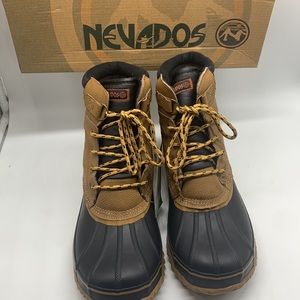 Nevados Menś Boot Arkley Waterproof Size 11